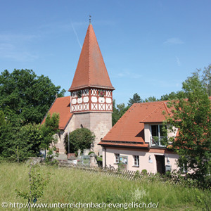 Kirche Unterreichenbach