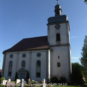 Langensteinach - St. Peter und Paul