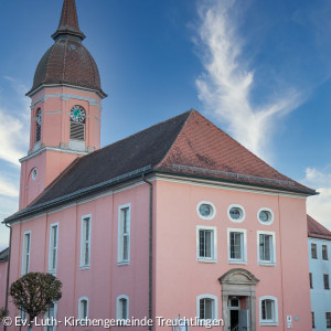 Treuchtlingen Markgrafenkirche