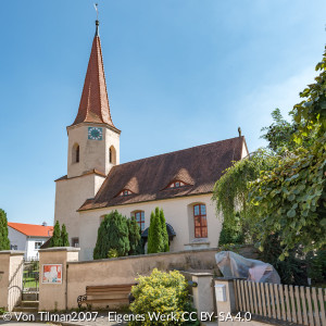 Markt Berolzheim - St. Maria