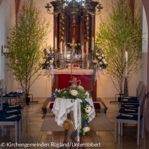 St. Bartolomäus - Unternbibert