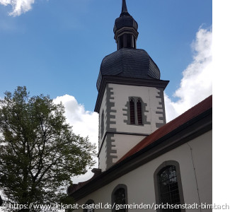 Stadtkirche Prichsenstadt