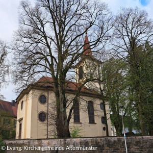 Altenmünster -  Peter und Paul Kirche