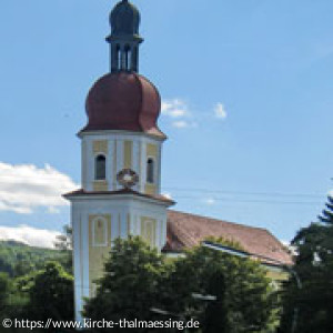 Kirche St. Michael - Thalmässing