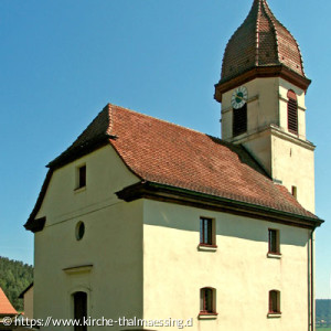 St. Nikolaus - Gebersdorf