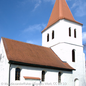 Untereschenbach - St. Nikolaus Rückansicht