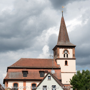 Schornweisach - St. Roswinda