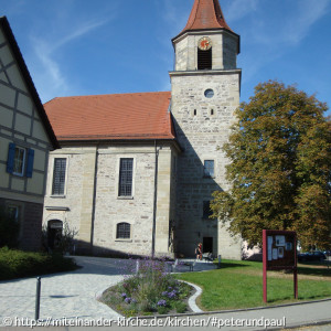 St. Peter und Paul - Honhardt